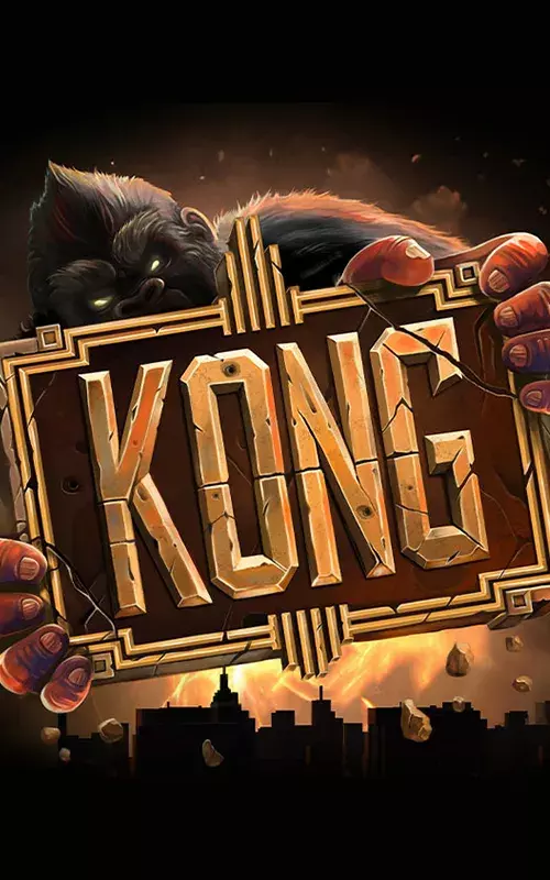Kong at House Of Spades Casino